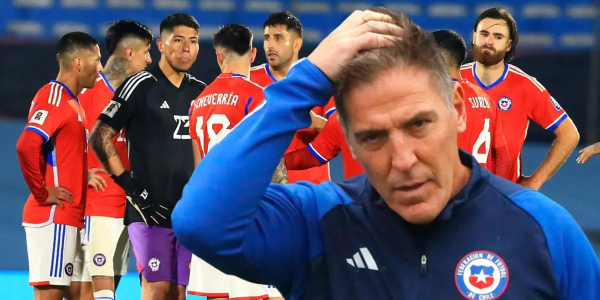 El entrenador nacional estaría ya armando la nómina para la próxima fecha.