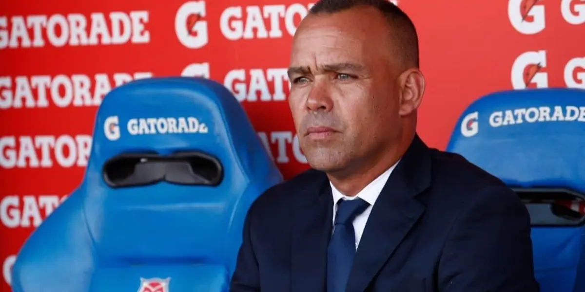 El entrenador no convenció en la U.