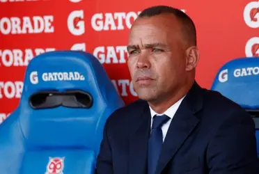 El entrenador no convenció en la U.