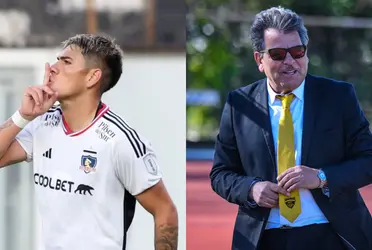 El entrenador no entiende el apodo del jugador y le mandó un recado.