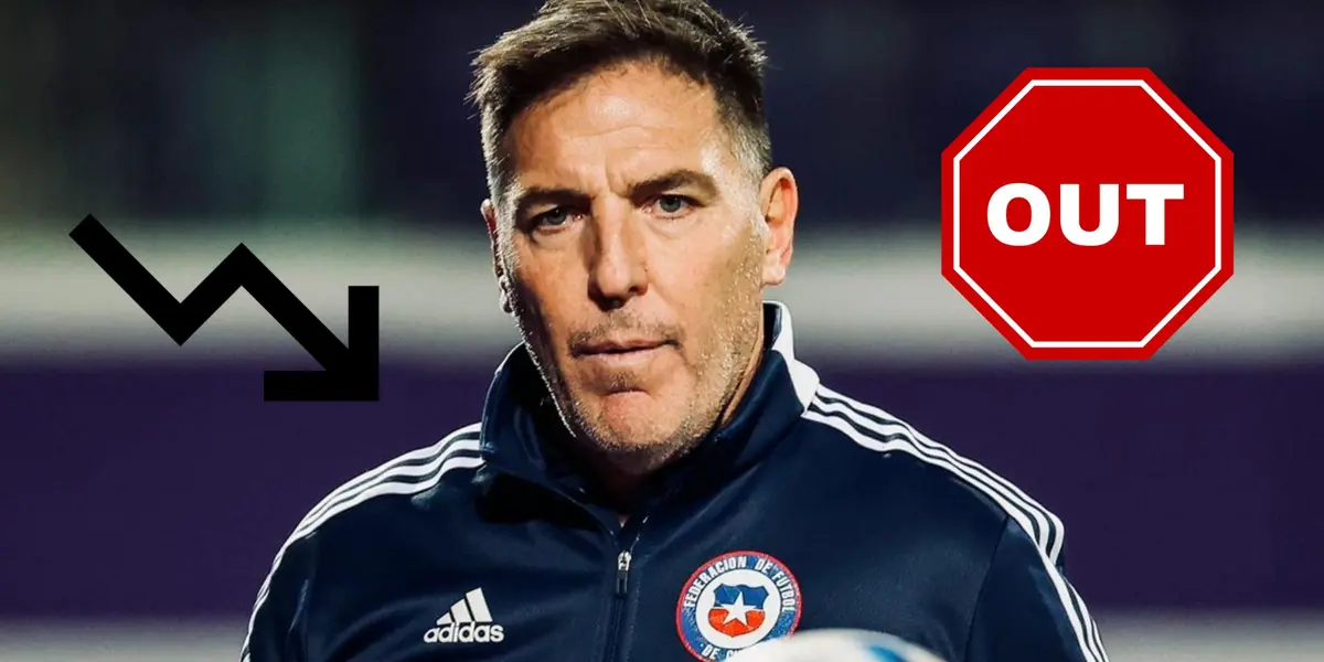 El entrenador podría partir de la Roja por un motivo ajeno a lo futbolístico.