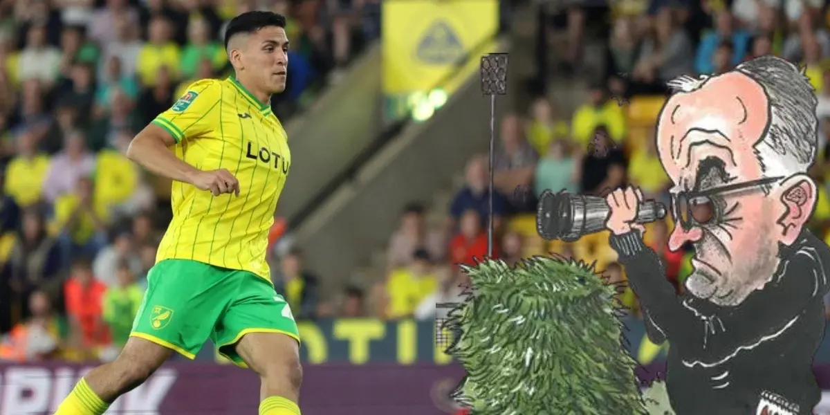 El entrenador uruguayo estaría muy pendiente del seleccionado chileno.