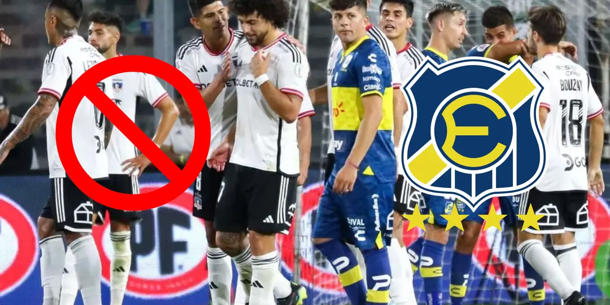 El equipo albo planificó que un jugador ruletero no juegue contra ellos.