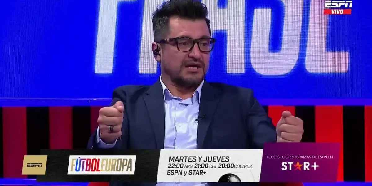 El equipo albo ya conoce a su rival en Copa Libertadores.