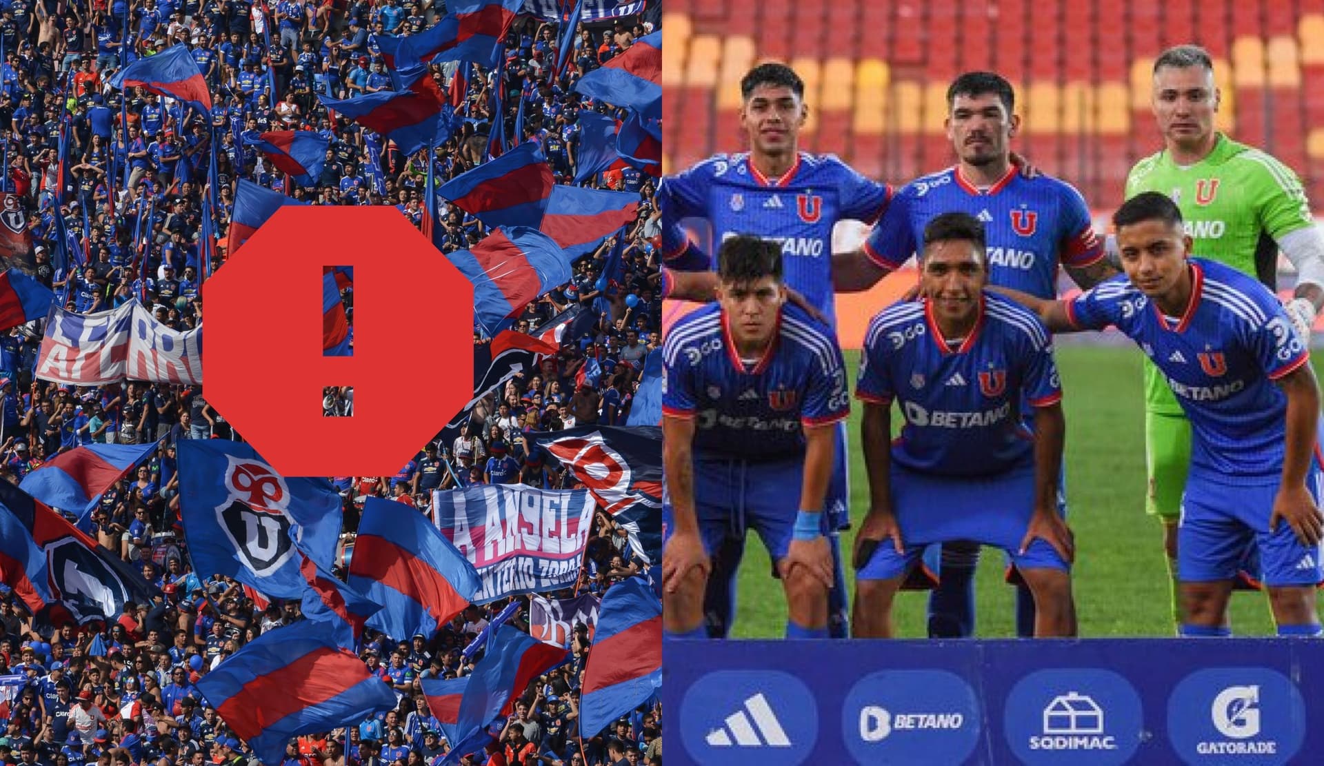 El equipo azul tiene un registro bastante dudoso cuando ha tenido hinchas que lo apoyen.
