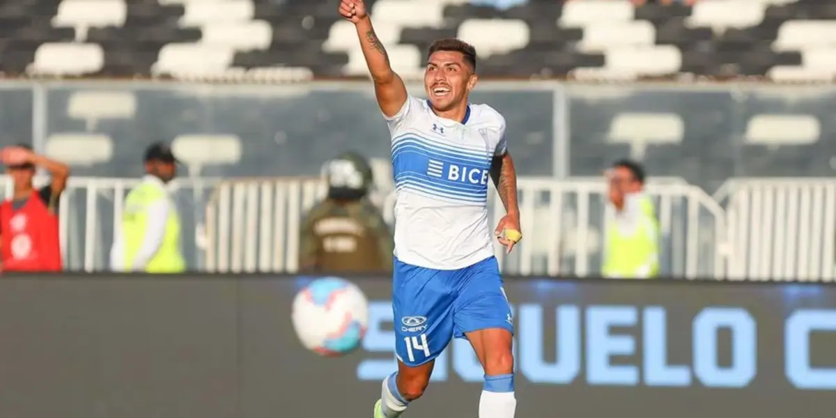 El equipo cruzado tendría el problema de un refuerzo para lo que sería el partido reprogramado de la UC contra la U.