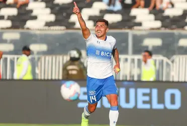 El equipo cruzado tendría el problema de un refuerzo para lo que sería el partido reprogramado de la UC contra la U.