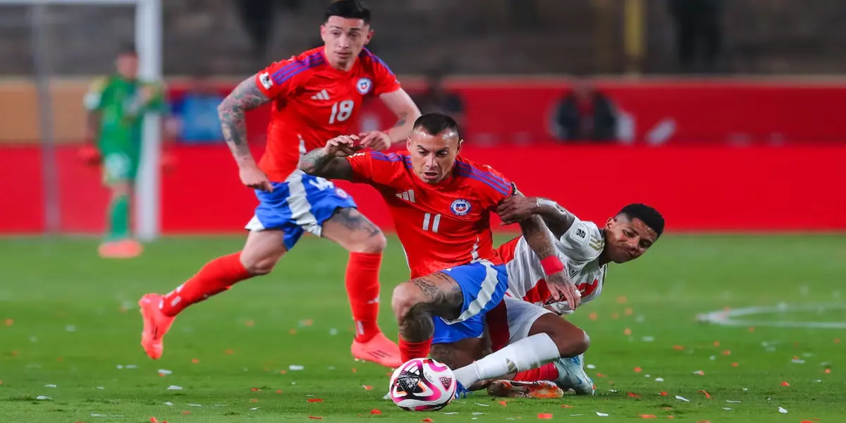 El equipo de Gareca se juega fechas claves para aspirar al Mundial.