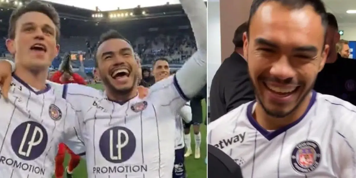 El equipo de la Ligue 1 habría puesto varios millones en la mesa para convencer a ‘Suazinho’.