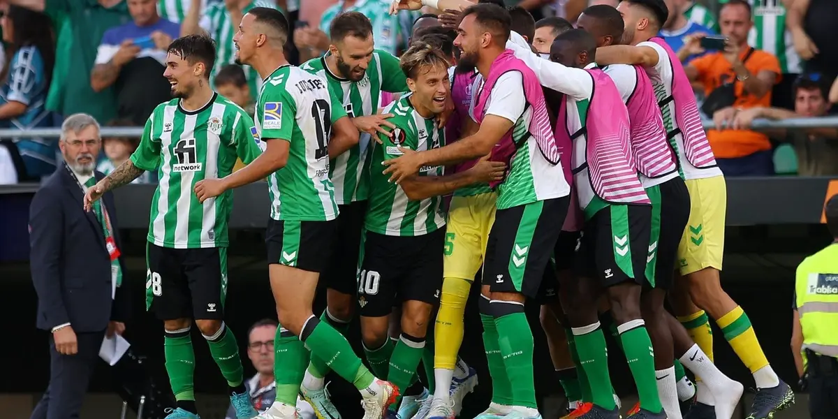El equipo español ya está en nuestro país y enfrentará a las figuras del Betis. Con muchos ausentes, el Cacique se medirá ante un gran equipo.