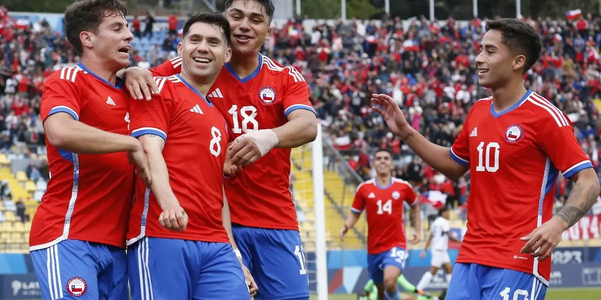 El equipo nacional se enfoca en la final de Santiago 2023.