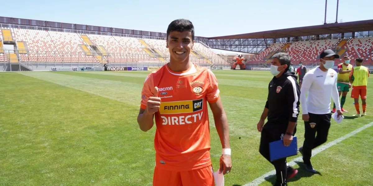 El escaso presupuesto de la dirigencia de Azul Azul para el 2023 habría cambiado los planes de contratación y ahora se fijan en una promesa.