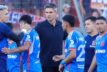 El estratega llegó este año al fútbol chileno y ya logró hacer historia.