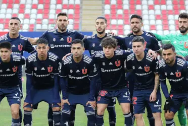 El ex ariete de Universidad de Chile tendría pensado quedarse a vivir en Chile.