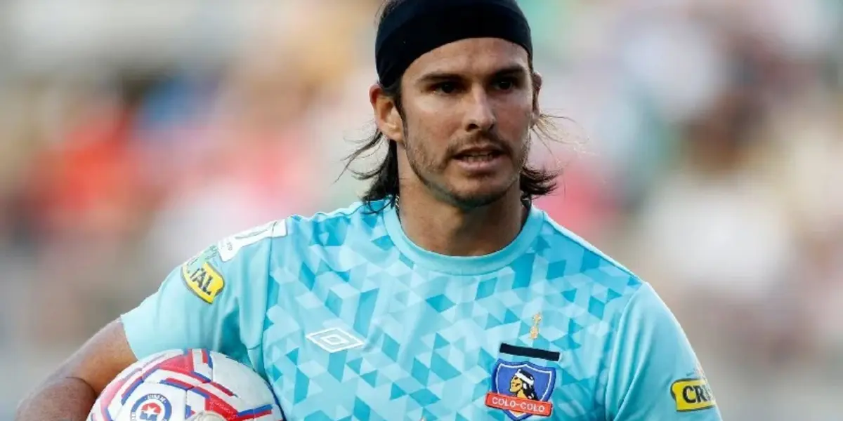 El ex arquero albo declaró contra el cuadro laico y mandó un recado a sus hinchas.