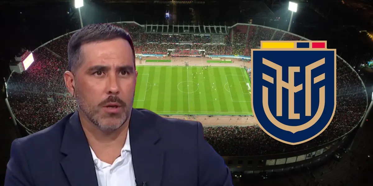 El ex arquero de La Roja fue clave en la Generación Dorada y ahora luce como comentarista de TV.