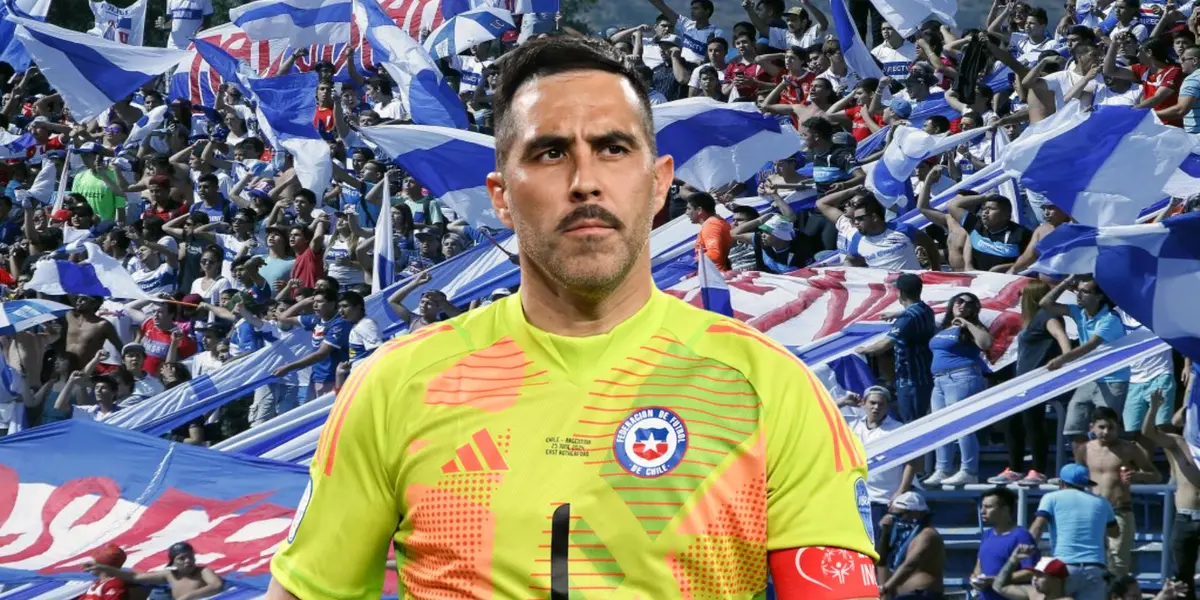 El ex arquero de La Roja ya comenzó su gira de despedida por el país.