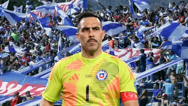 El ex arquero de La Roja ya comenzó su gira de despedida por el país.