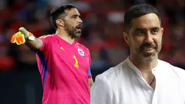 El ex arquero de la selección chilena está disfrutando su retiro muy alejado del fútbol profesional.