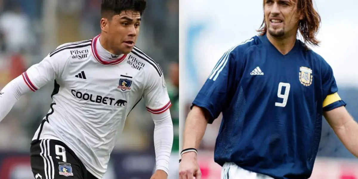 El ex arquero de la Universidad de Chile le puso un cariñoso apodo a un jugador de su archirrival.