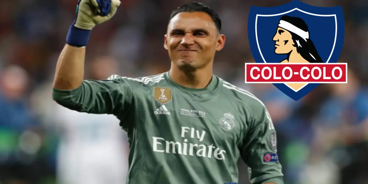 El ex arquero del Real Madrid podría definir su futuro en los próximos días