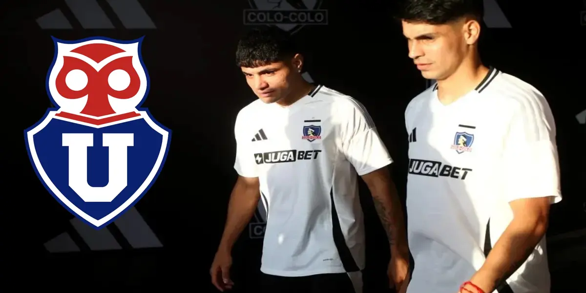 El ex azul se retiró hace pocos años como un referente para el cuadro universitario.