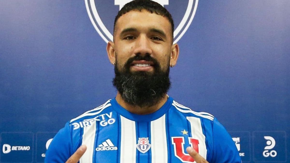 El ex capitán azul fue marginado del equipo tras no ser del gusto de Pellegrino