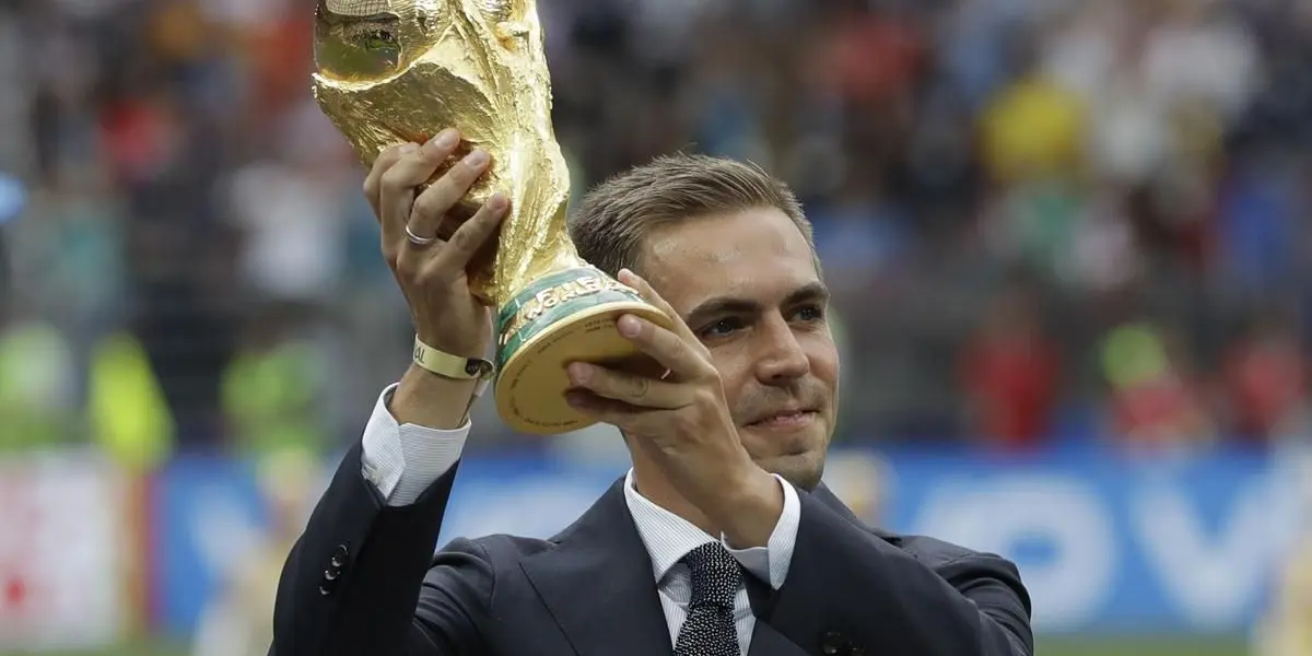 El ex capitán del Bayern Munich y de la selección alemana tiene un gran registro