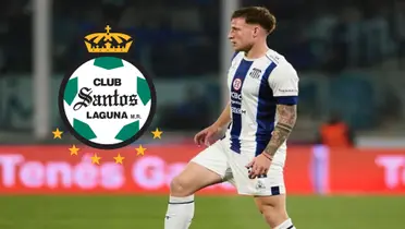 El ex Católica sonó en distintos equipos de Argentina, pero finalmente partió al fútbol azteca.