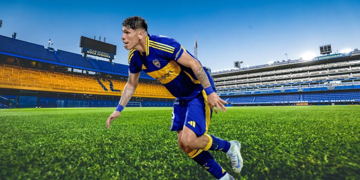 El ex Colo Colo convirtió el gol de la victoria ante Huracán.