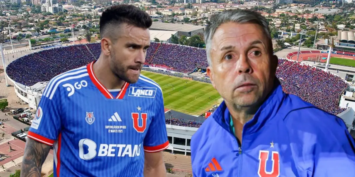 El ex Colo Colo debió ser sustituido en la previa al duelo ante Cobresal.