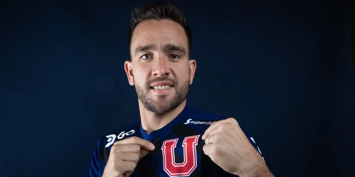 El ex Colo Colo había tenido un correcto partido, pero un error sobre la hora podría condenarlo.