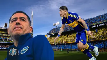 El ex Colo Colo logró convertir su primer gol con la camiseta del Xeneize, pero se perdió la fecha siguiente.