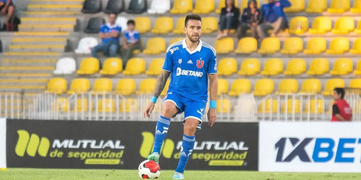 El ex Colo Colo nuevamente fue titular y tuvo un rendimiento correcto