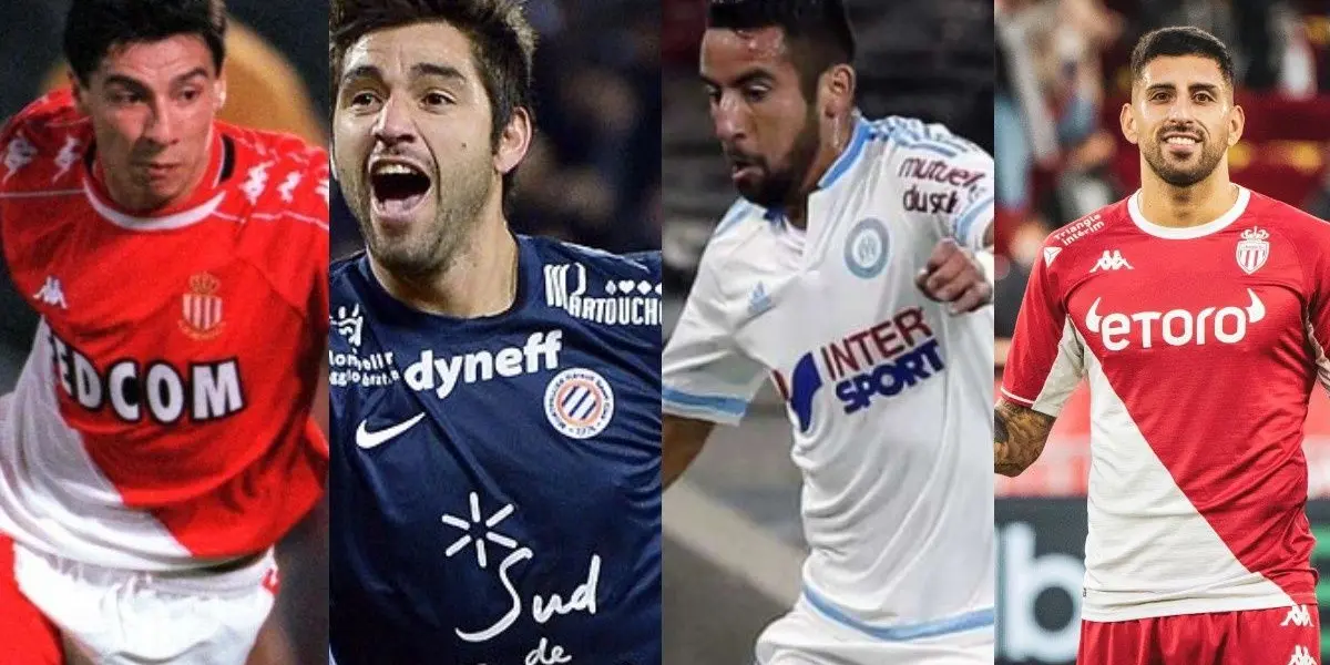 El ex Colo Colo se suma al registro de chilenos que defendieron a varios clubes franceses