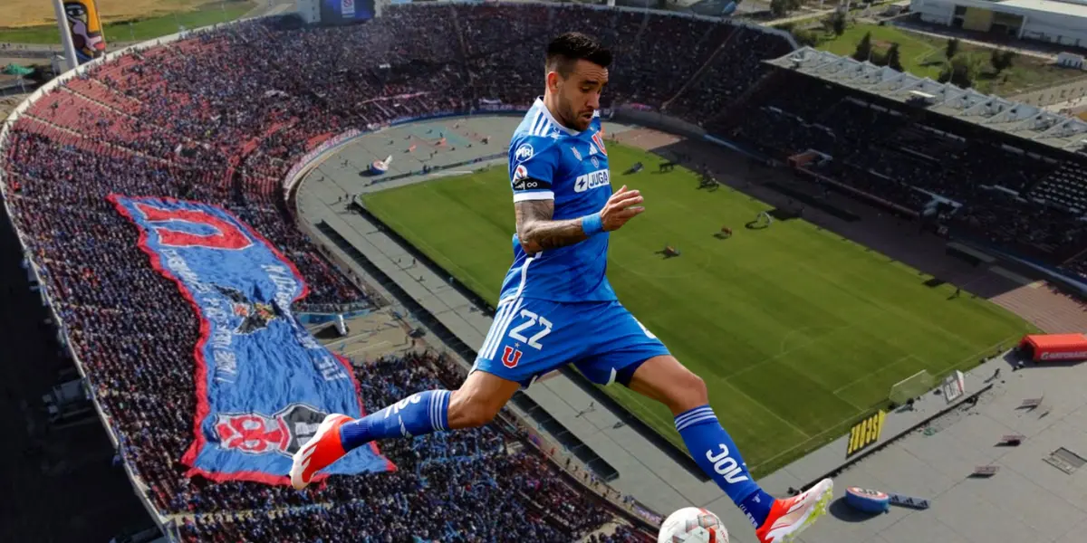 El ex Colo Colo vuelve a estar a disposición tras cumplir una suspensión de dos fechas.