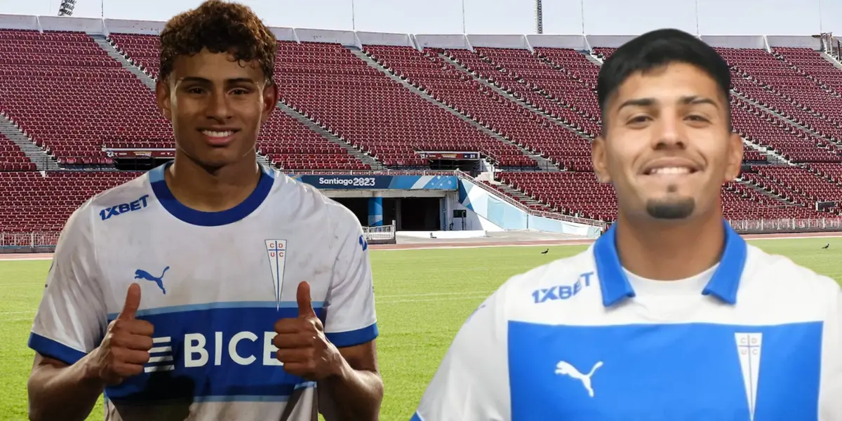 El canterano que le habría quitado la titularidad a Dylan Escobar en Universidad Católica