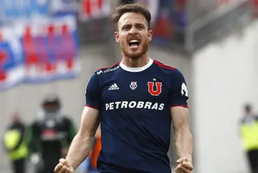 El ex delantero azul fue claro en admitir que hay hinchas que buscan su regreso a la U, algo que no han logrado.