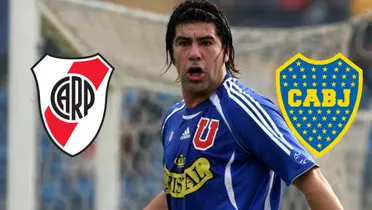 El ex delantero de La Roja dejó una huella imborrable en el cuadro millonario.