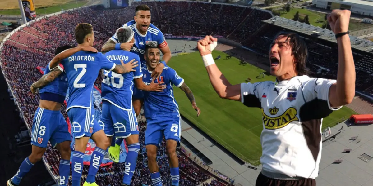 El ex delantero del Real Madrid dejó una huella imborrable en su paso por Colo Colo.