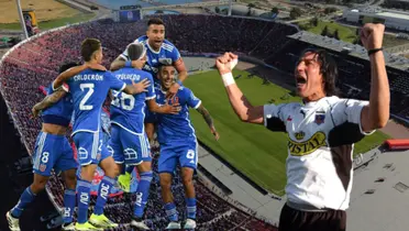 El ex delantero del Real Madrid dejó una huella imborrable en su paso por Colo Colo.