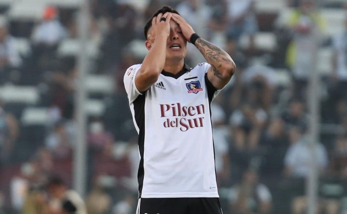 El ex Deportes Melipilla no tuvo regularidad en el albo y sería el motivo por el que también quiere salir del club