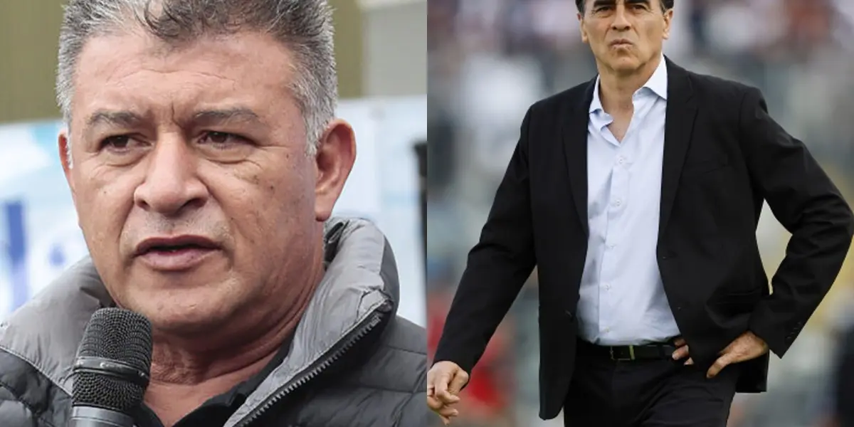 El ex entrenador albo y ahora comunicador destacó el principal error del actual DT.