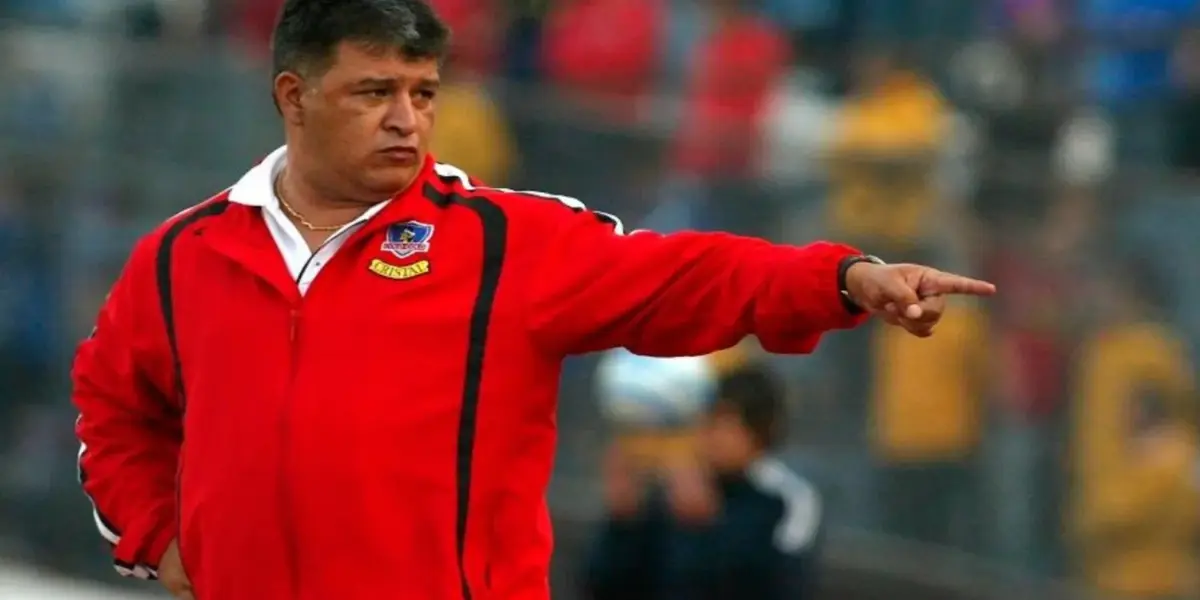 El ex entrenador de Colo Colo advirtió acerca de la interna del cuadro albo