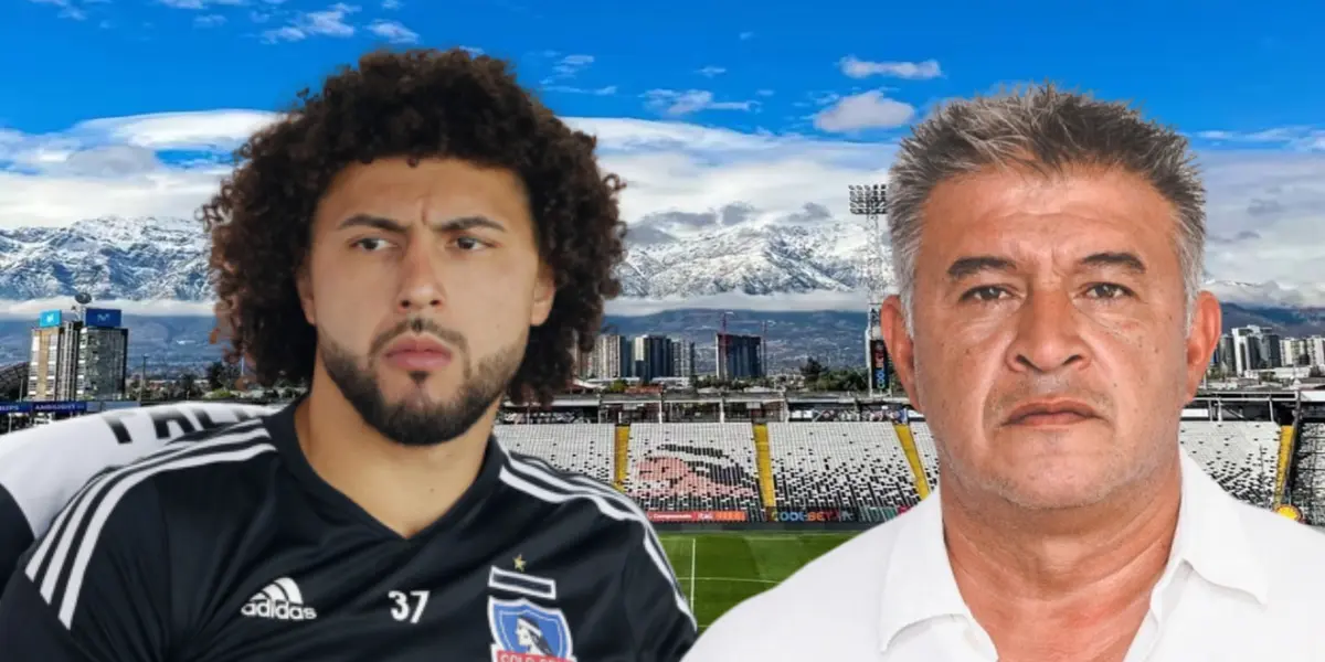 El ex entrenador de Colo Colo cuestiona el amor a la camiseta que juró el defensor uruguayo.