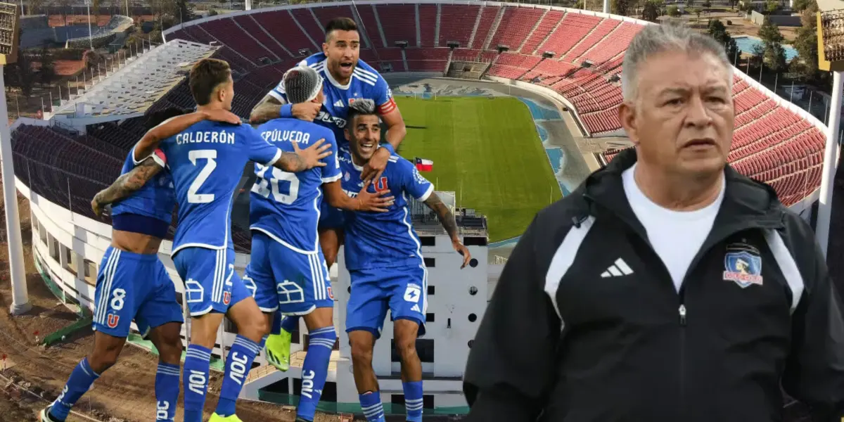 El ex entrenador de Colo Colo no confía en el rendimiento que pueda tener el cuadro azul.