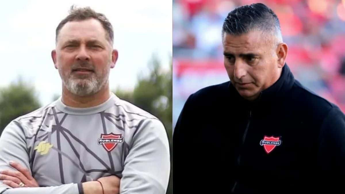 El ex entrenador de Ñublense le bajaría el perfil a los dichos sobre compartir con los jugadores.