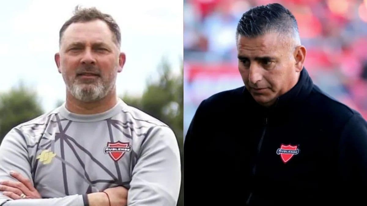 El ex entrenador de Ñublense le bajaría el perfil a los dichos sobre compartir con los jugadores.