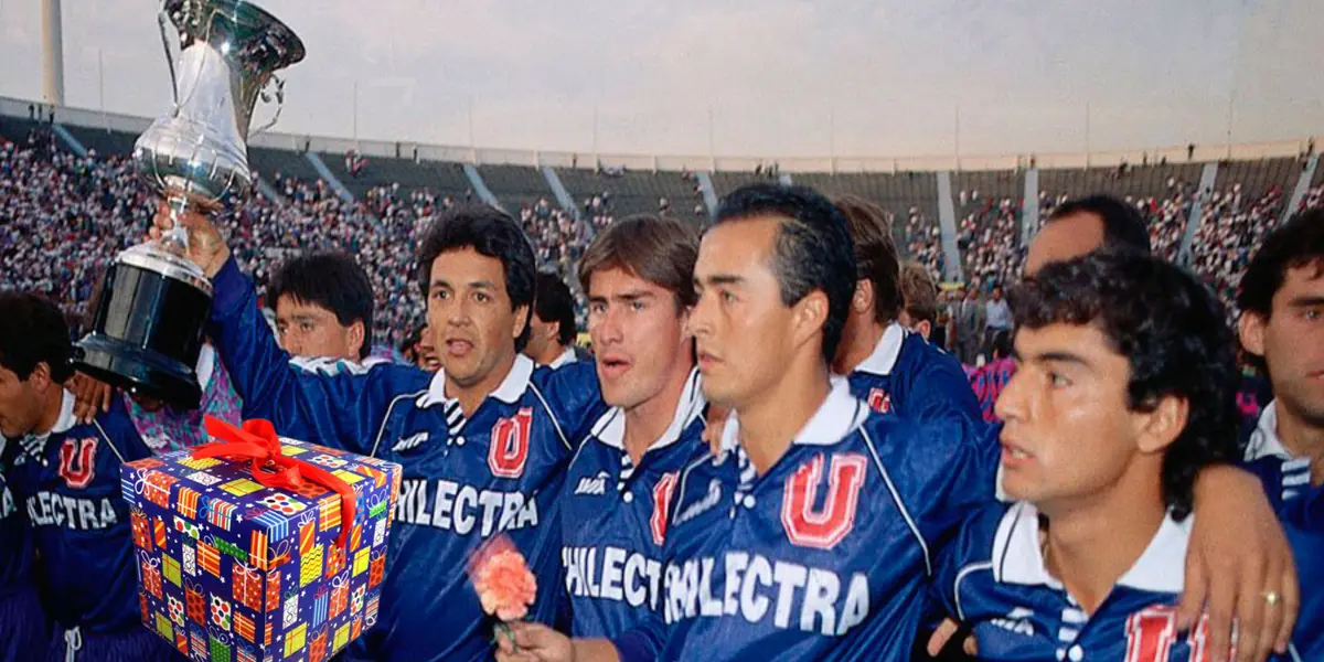 El ex futbolista no dudó en criticar al club en el pasado por el trato que recibía.