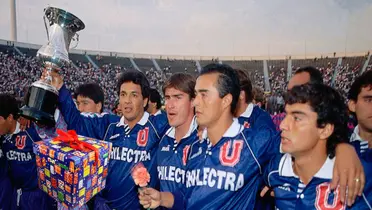 El ex futbolista no dudó en criticar al club en el pasado por el trato que recibía.